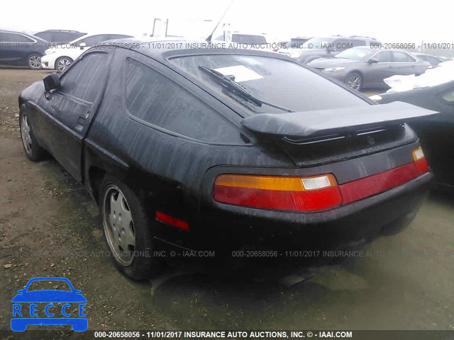 1991 Porsche 928 S-4/GT WP0AA2920MS810238 image 2