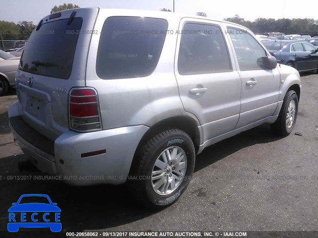 2007 Mercury Mariner 4M2CU97187KJ21484 Bild 3