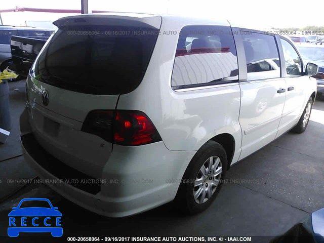 2012 Volkswagen Routan 2C4RVAAG6CR120311 image 3