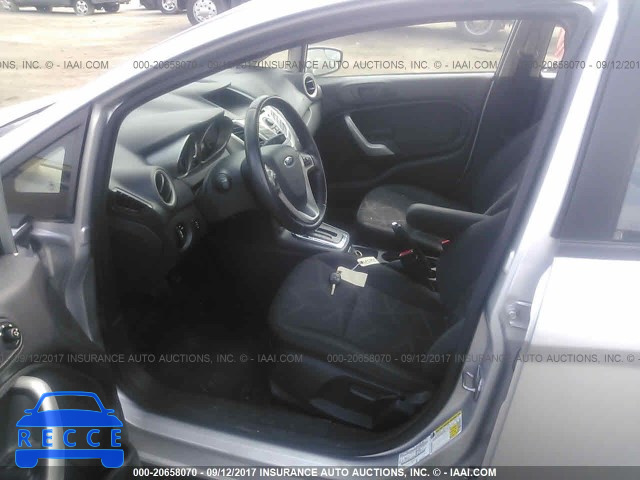 2013 Ford Fiesta 3FADP4BJ3DM193666 зображення 4