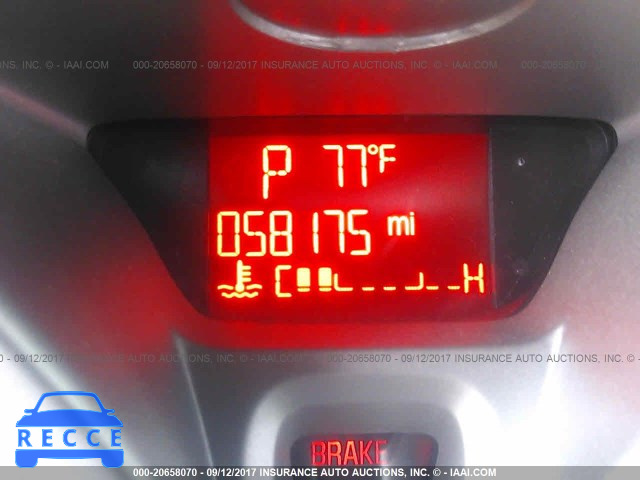 2013 Ford Fiesta 3FADP4BJ3DM193666 image 6