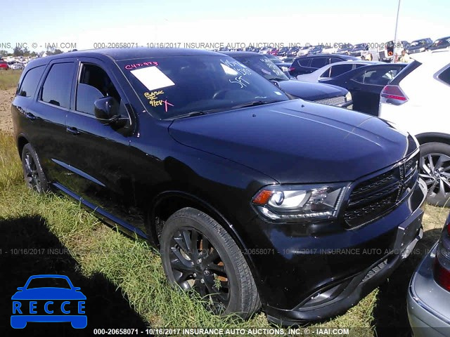 2015 Dodge Durango SXT 1C4RDHAG1FC119866 Bild 0