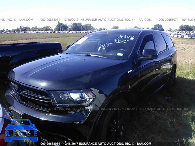 2015 Dodge Durango SXT 1C4RDHAG1FC119866 зображення 1