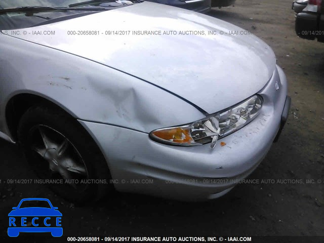 2003 Oldsmobile Alero 1G3NL52E13C162371 Bild 5