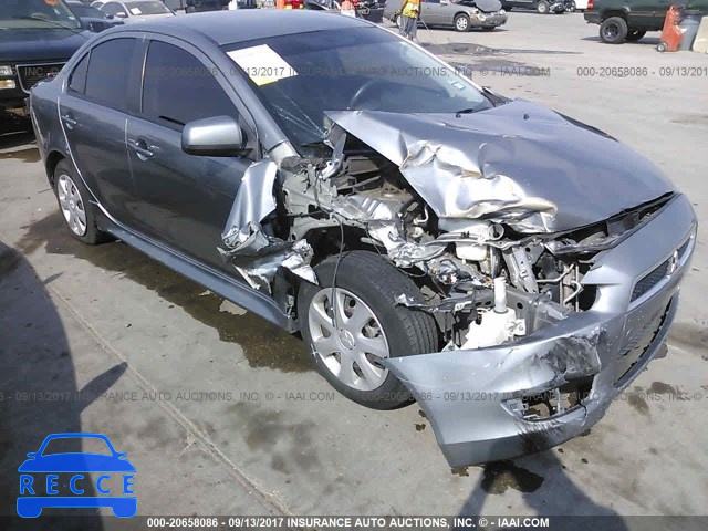 2013 Mitsubishi Lancer ES/ES SPORT JA32U2FU7DU018592 image 0