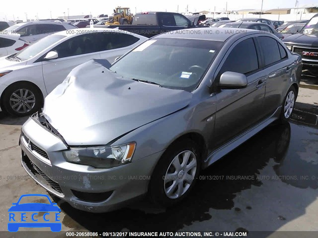 2013 Mitsubishi Lancer ES/ES SPORT JA32U2FU7DU018592 image 1