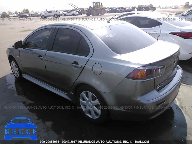 2013 Mitsubishi Lancer ES/ES SPORT JA32U2FU7DU018592 image 2