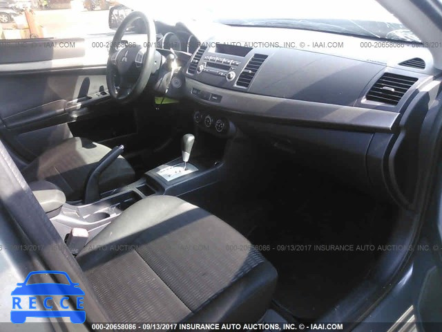 2013 Mitsubishi Lancer ES/ES SPORT JA32U2FU7DU018592 image 4