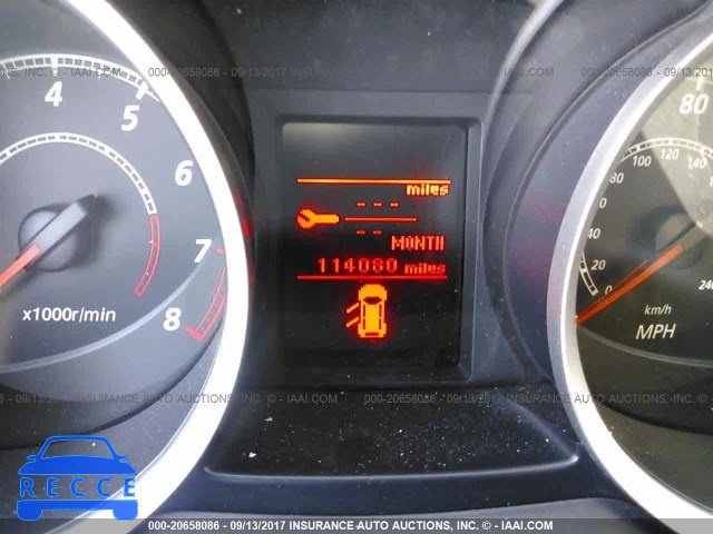2013 Mitsubishi Lancer ES/ES SPORT JA32U2FU7DU018592 image 6