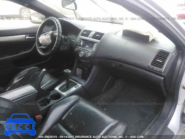 2003 HONDA ACCORD 1HGCM82643A021340 зображення 4