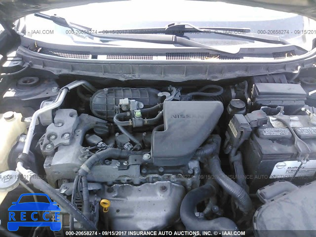 2009 Nissan Rogue JN8AS58V19W437824 image 9