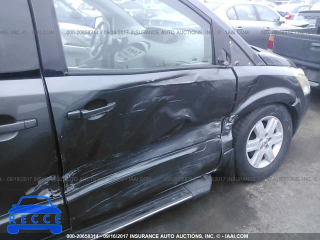 2004 Nissan Quest S/SE/SL 5N1BV28U64N354008 image 5