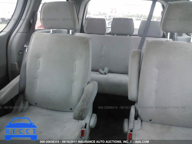 2004 Nissan Quest S/SE/SL 5N1BV28U64N354008 image 7