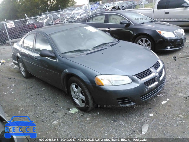 2006 Dodge Stratus SXT 1B3EL46RX6N134666 image 0