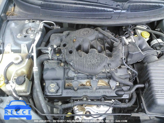 2006 Dodge Stratus SXT 1B3EL46RX6N134666 image 9
