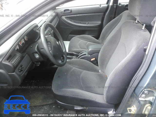 2006 Dodge Stratus SXT 1B3EL46RX6N134666 image 4