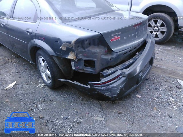 2006 Dodge Stratus SXT 1B3EL46RX6N134666 image 5