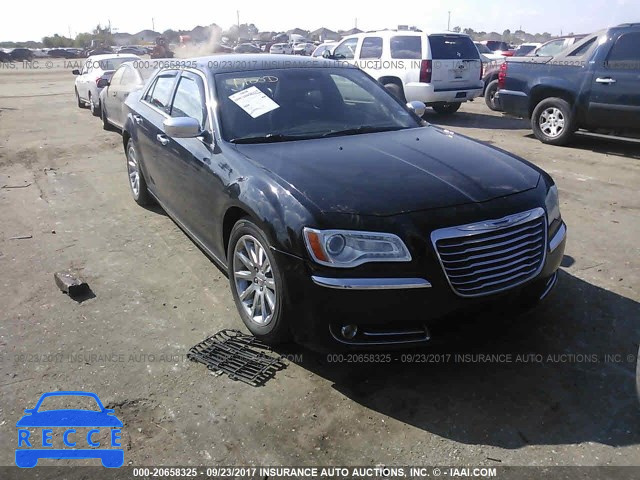 2012 Chrysler 300 LIMITED 2C3CCACG1CH307913 image 0