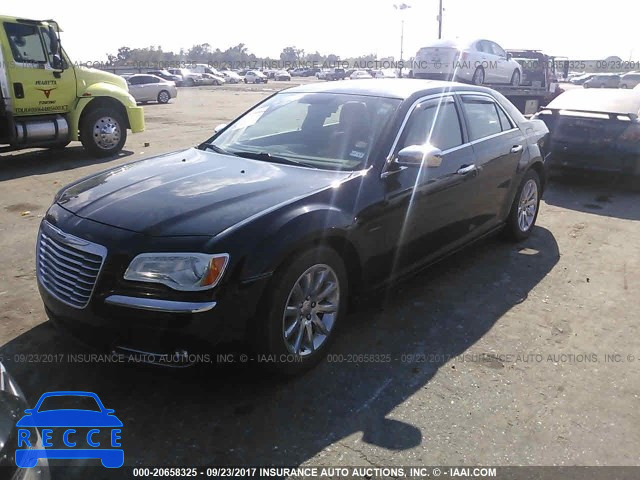 2012 Chrysler 300 LIMITED 2C3CCACG1CH307913 image 1