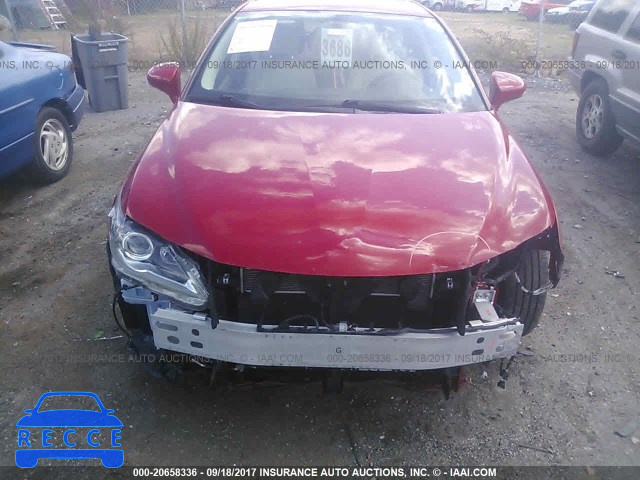 2014 Lexus CT 200 JTHKD5BH4E2185581 зображення 5