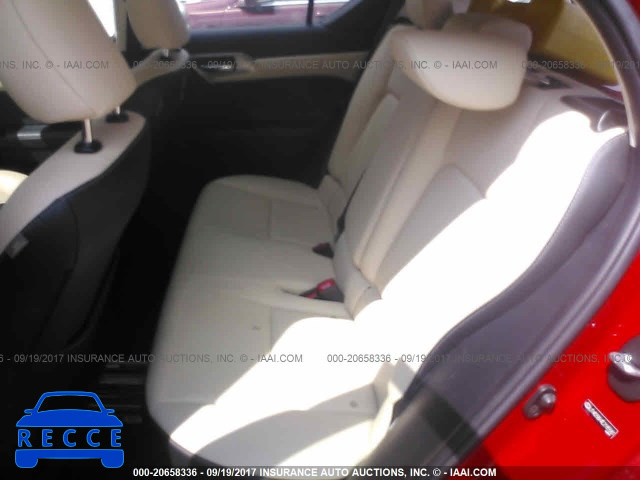 2014 Lexus CT 200 JTHKD5BH4E2185581 зображення 7