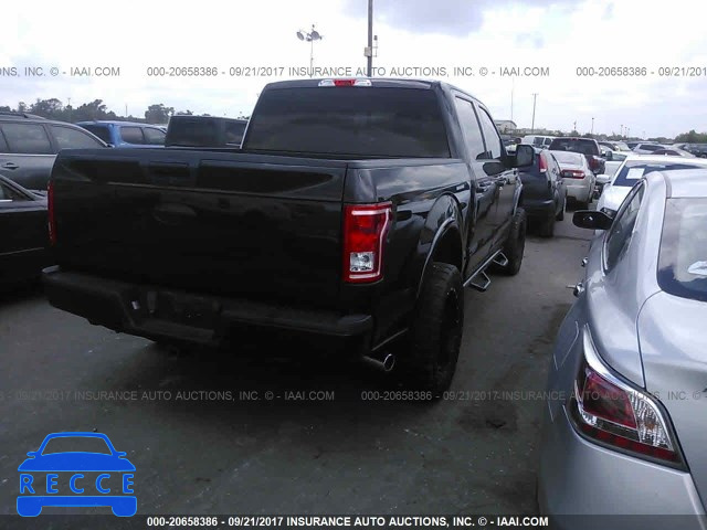 2015 Ford F150 1FTEW1EF3FKD09322 image 3