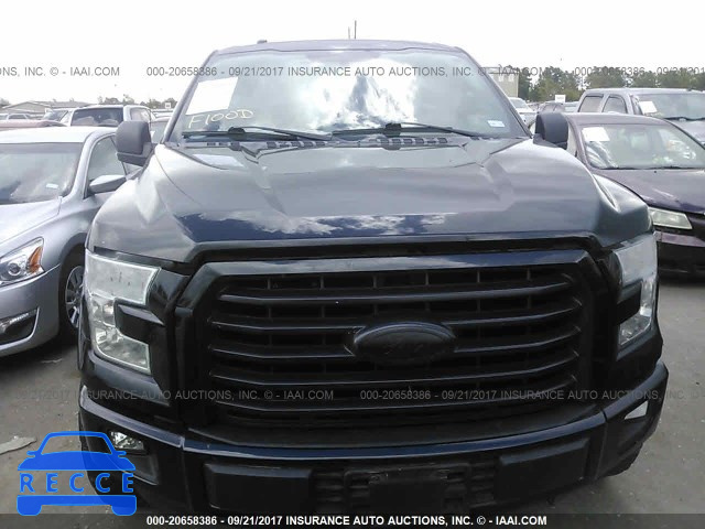 2015 Ford F150 1FTEW1EF3FKD09322 image 5