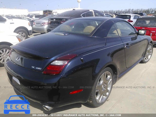 2008 Lexus SC JTHFN45Y189019129 image 3