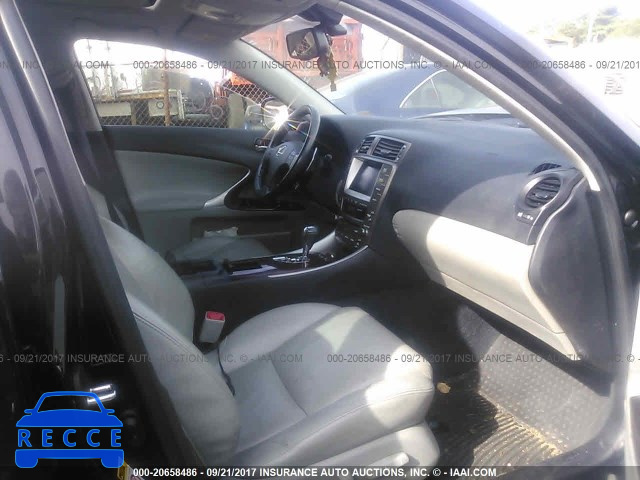 2008 Lexus IS 350 JTHBE262X85019876 image 4