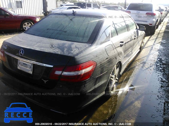 2010 Mercedes-benz E 550 WDDHF7CB9AA029859 image 3