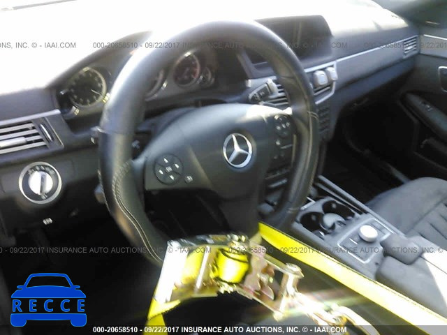 2010 Mercedes-benz E 550 WDDHF7CB9AA029859 image 6