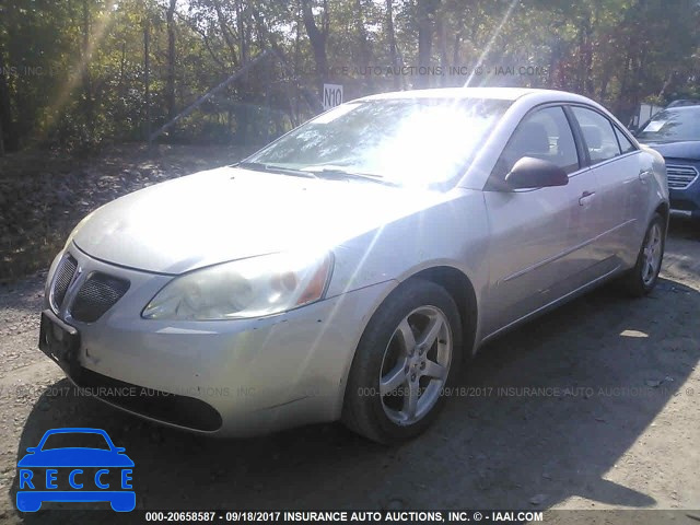 2007 Pontiac G6 1G2ZG58N674100854 Bild 1