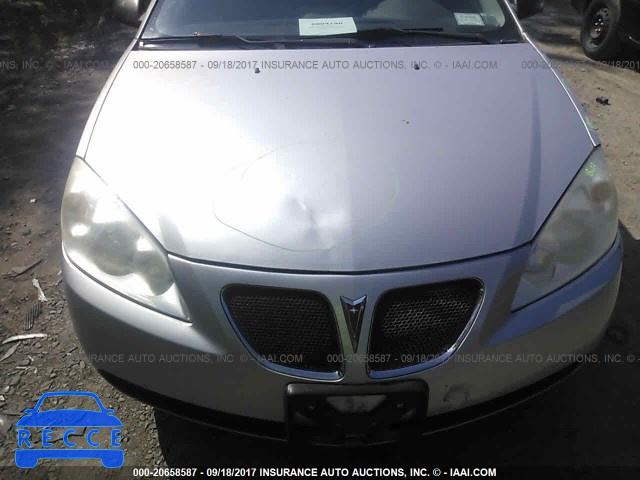 2007 Pontiac G6 1G2ZG58N674100854 Bild 5