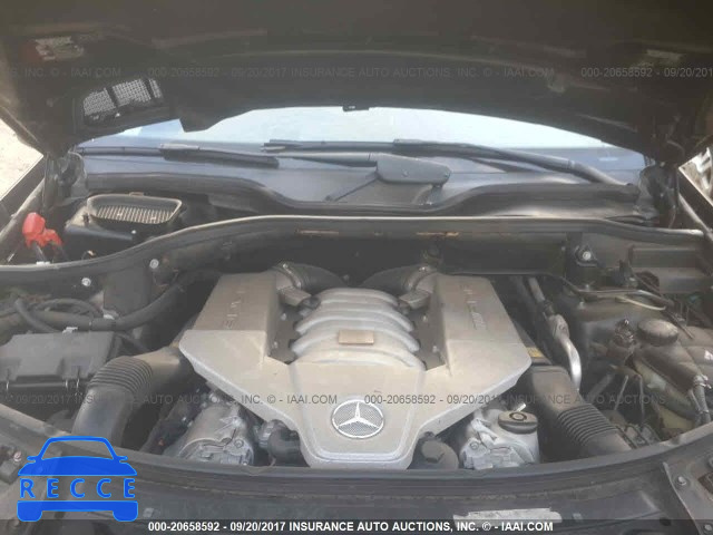 2007 Mercedes-benz ML 4JGBB77E07A161638 image 9