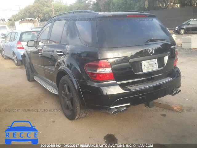 2007 Mercedes-benz ML 4JGBB77E07A161638 image 2