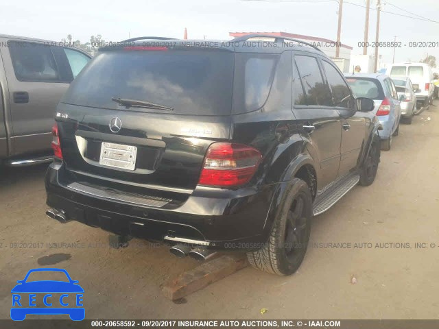 2007 Mercedes-benz ML 4JGBB77E07A161638 image 3