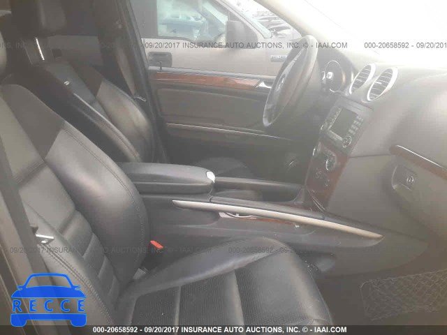 2007 Mercedes-benz ML 4JGBB77E07A161638 image 4