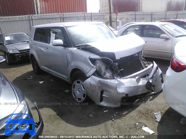 2014 TOYOTA SCION XB JTLZE4FE9EJ056415 зображення 0