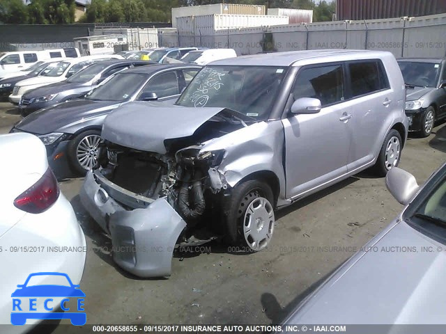 2014 TOYOTA SCION XB JTLZE4FE9EJ056415 зображення 1