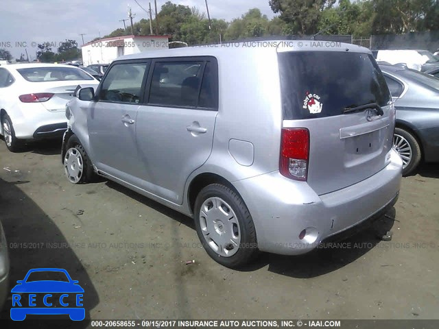 2014 TOYOTA SCION XB JTLZE4FE9EJ056415 image 2