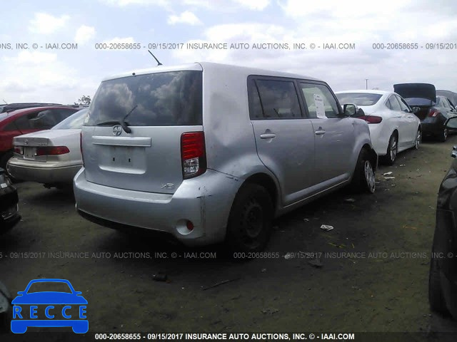 2014 TOYOTA SCION XB JTLZE4FE9EJ056415 зображення 3