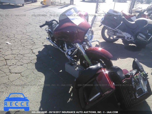 2009 Harley-davidson FLHX 1HD1KB4389Y649962 image 0