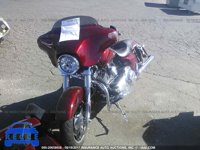 2009 Harley-davidson FLHX 1HD1KB4389Y649962 image 1
