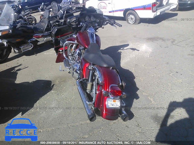 2009 Harley-davidson FLHX 1HD1KB4389Y649962 image 2
