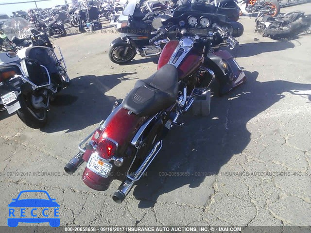 2009 Harley-davidson FLHX 1HD1KB4389Y649962 image 3