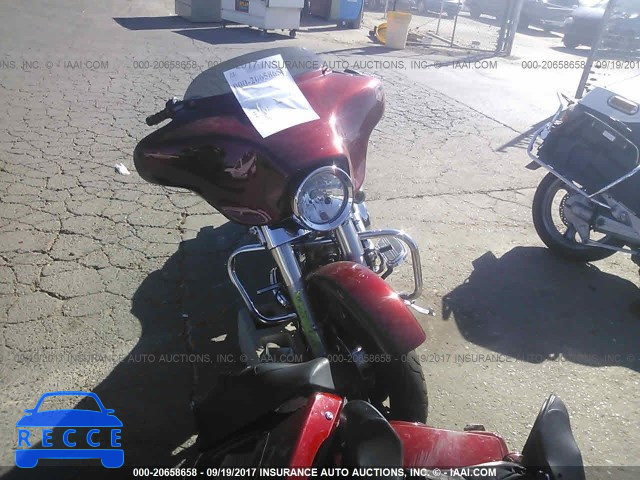 2009 Harley-davidson FLHX 1HD1KB4389Y649962 image 4