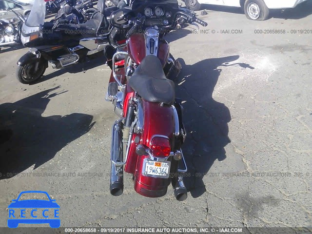 2009 Harley-davidson FLHX 1HD1KB4389Y649962 image 5