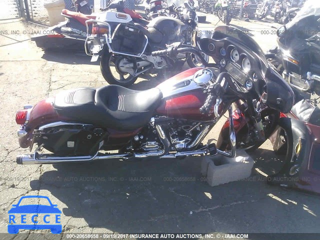 2009 Harley-davidson FLHX 1HD1KB4389Y649962 image 7