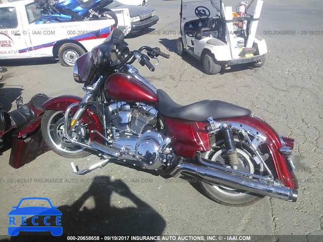2009 Harley-davidson FLHX 1HD1KB4389Y649962 image 8