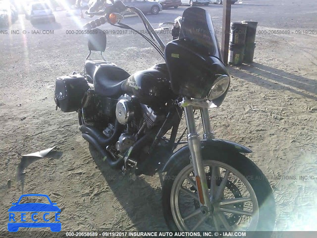 2008 Harley-davidson FXD 1HD1GM41X8K326154 image 0